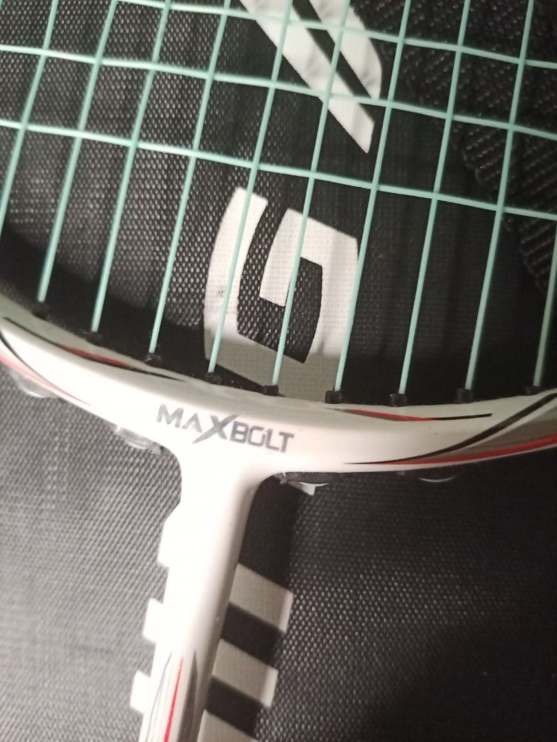 Maxbolt discount badminton shoes