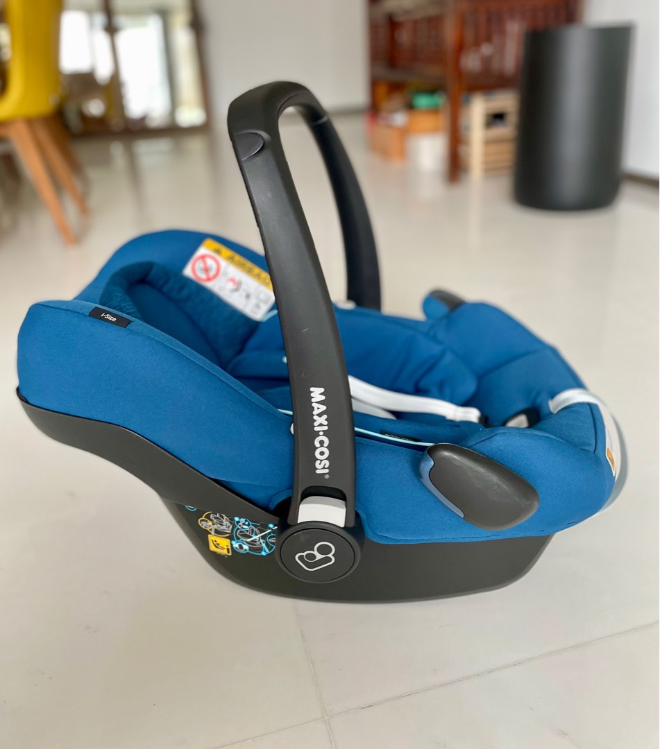 Maxi cosi pebble mosaic blue hotsell