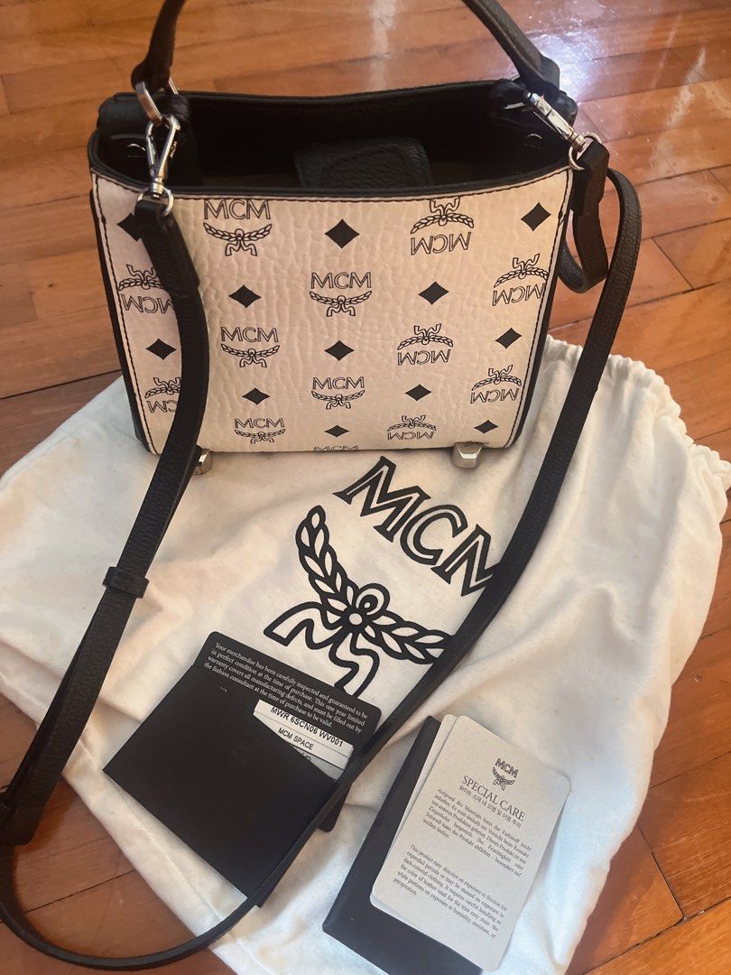 Mcm bag sling on sale