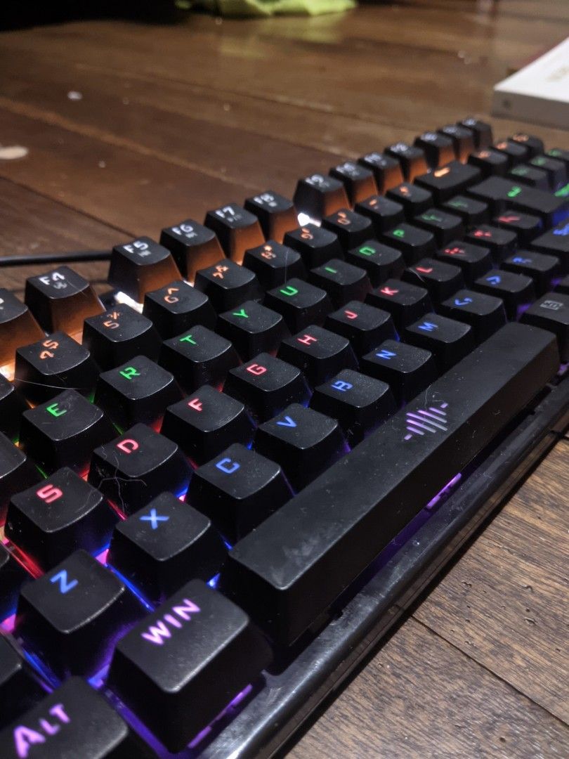 Mechanical Keyboard + 3 Twice Albums, Mobile Phones & Gadgets, Other