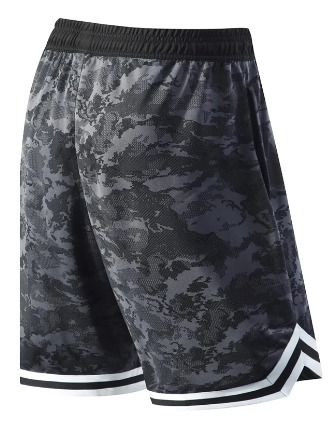 Mens camo hot sale basketball shorts