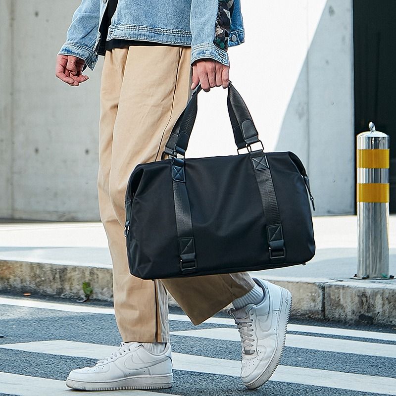 Men's fashion travel bags discount