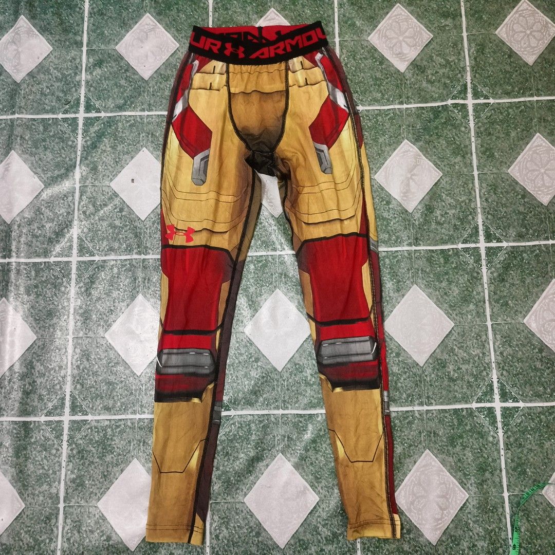 Marvel compression new arrivals pants