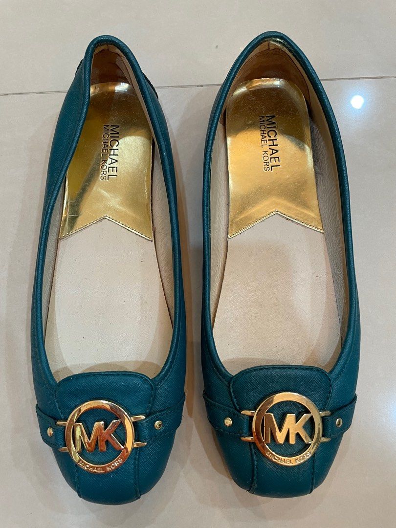 Michael Kors flat shoe