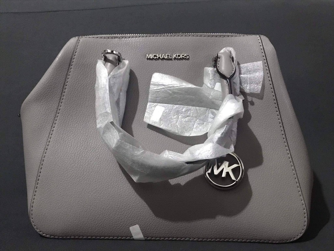 Michael Kors Gray bag
