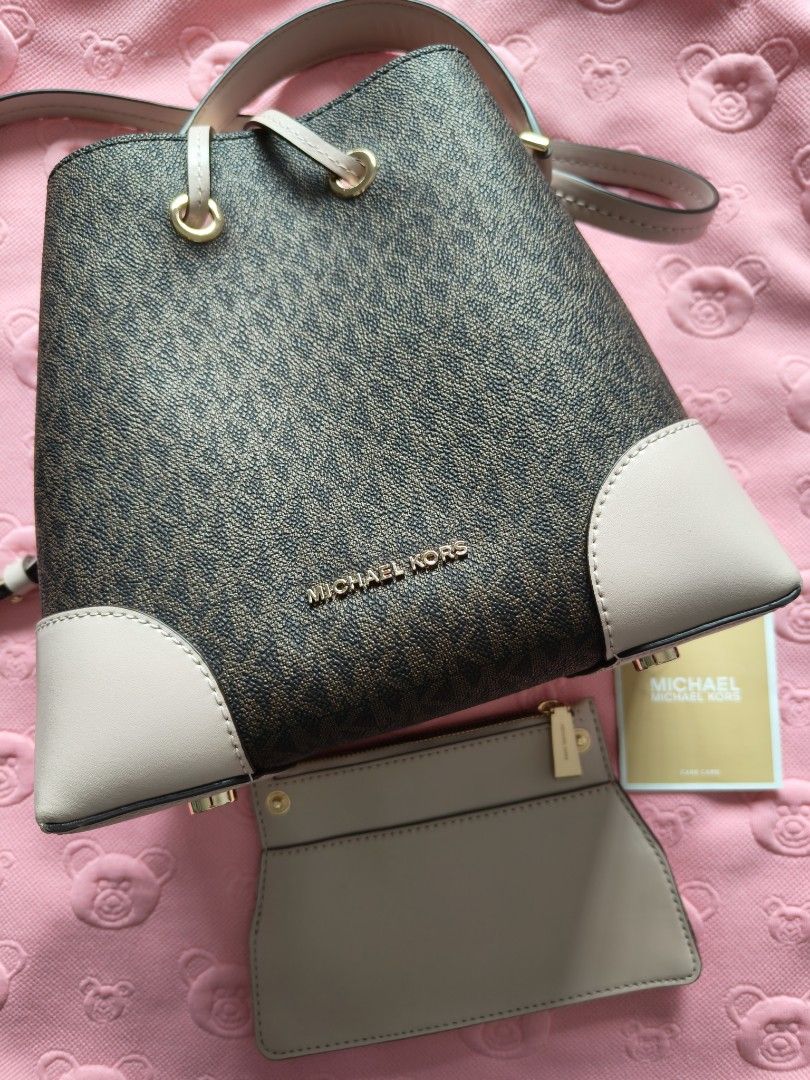 Mercer gallery online small logo satchel