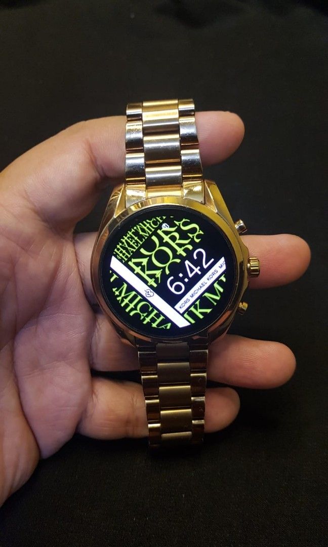 Michael Kors smartwatch gen 5