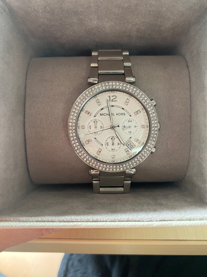 Michael Kors Watch Luxury Watches on Carousell