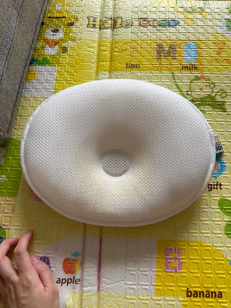 Mimos head hot sale pillow