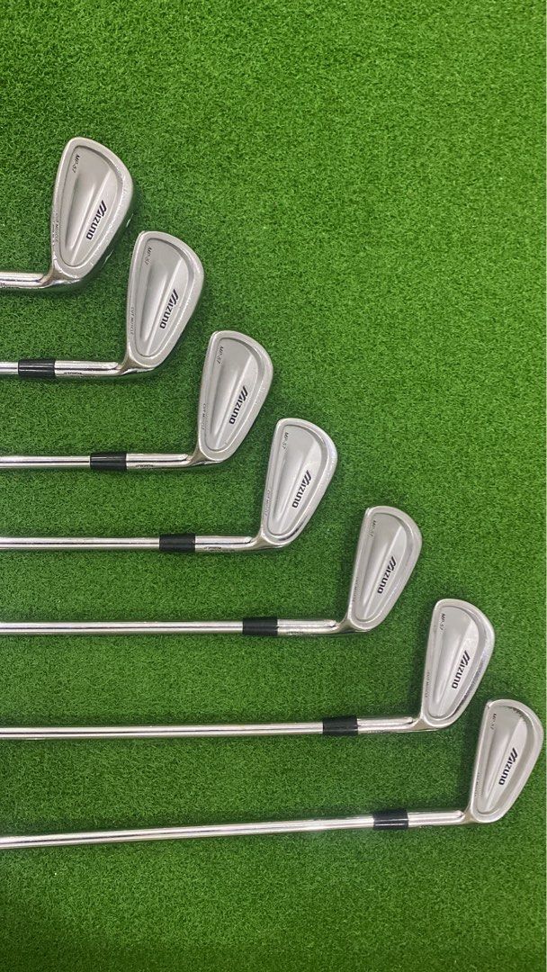 Mizuno mp 57 irons review clearance