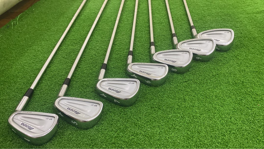 Mp 57 2025 irons