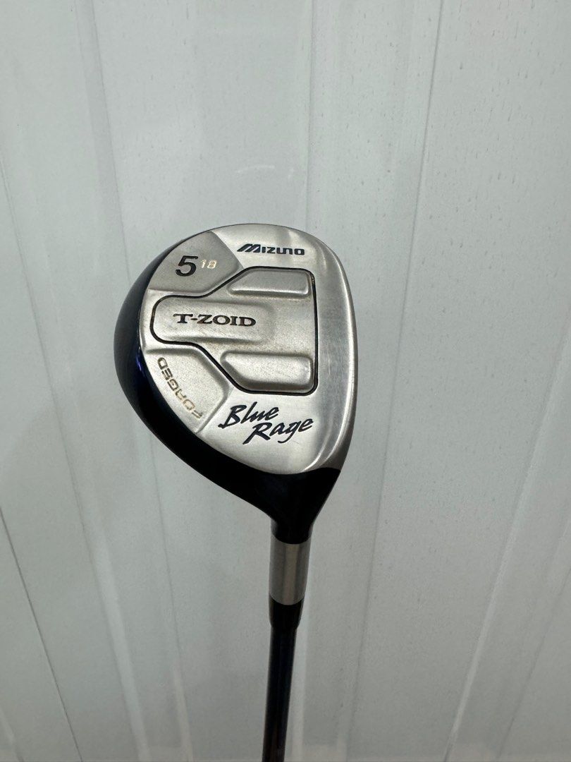 Mizuno blue rage 3 wood sale