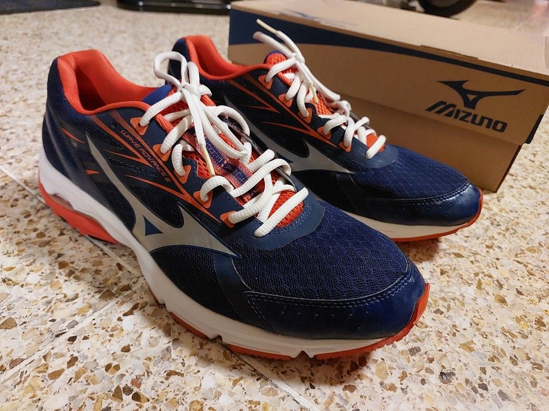 Mizuno wave advance discount