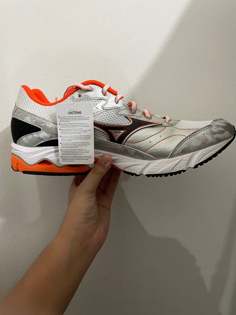 Mizuno wave glory review new arrivals
