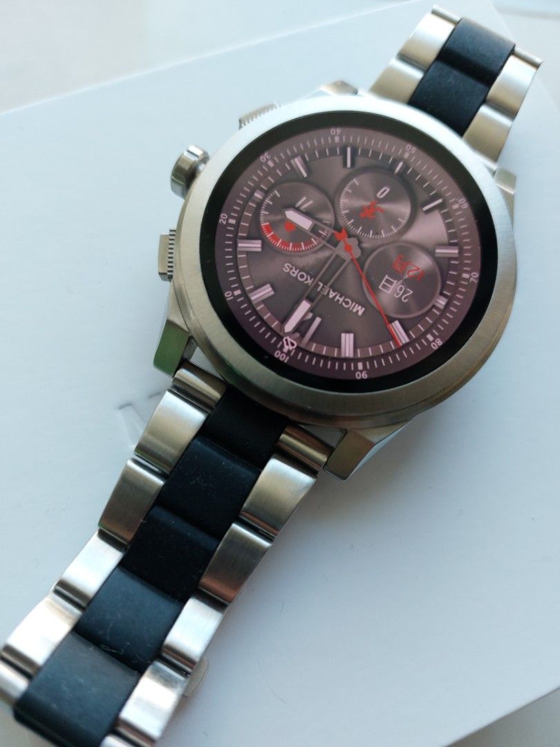 MK Smart Watch Michael Kors Grayson Mkt5037 Carousell