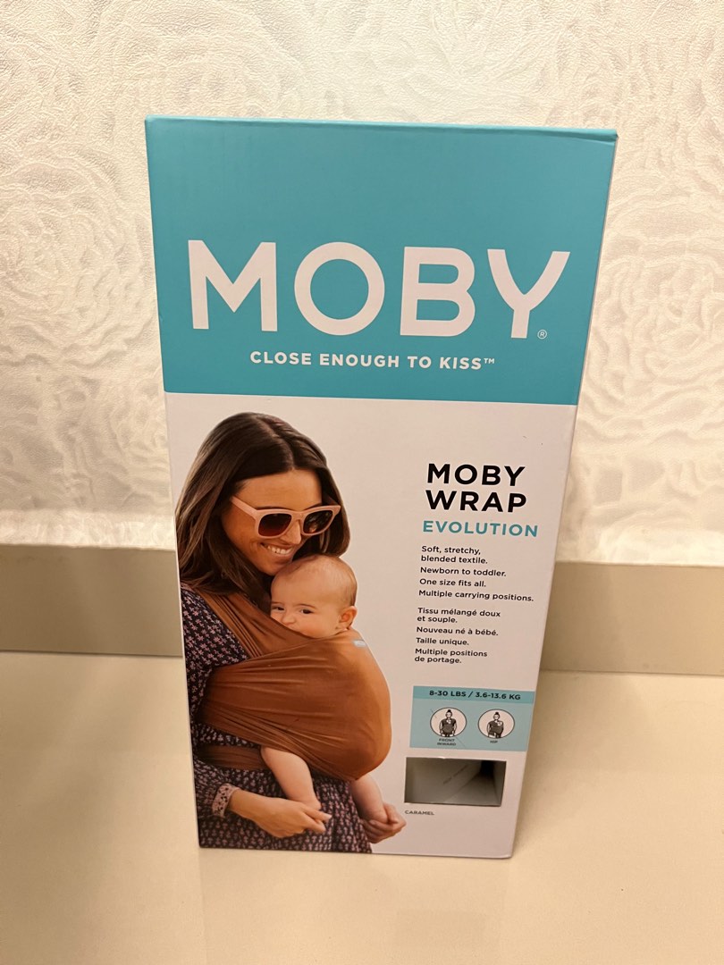 Moby wrap evolution Babies Kids Going Out Carriers Slings