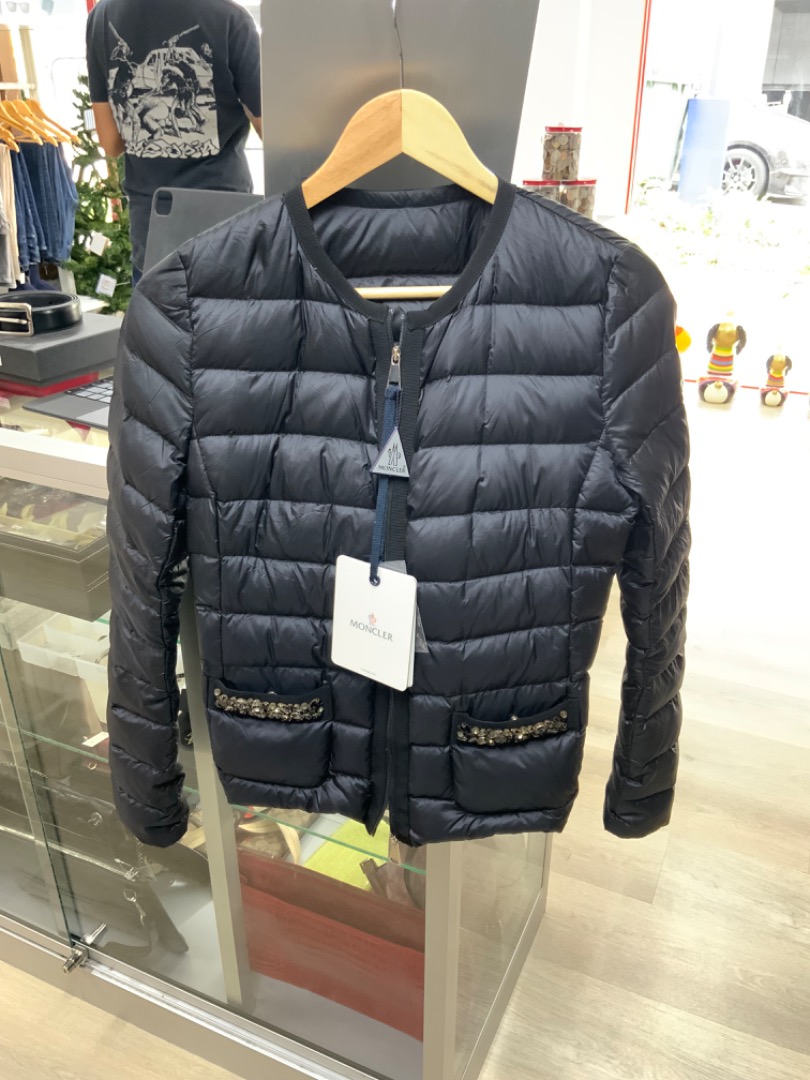 Moncler cristallette discount