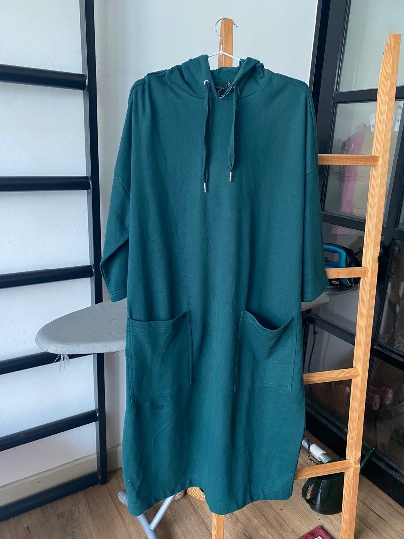 Monki sweat dress