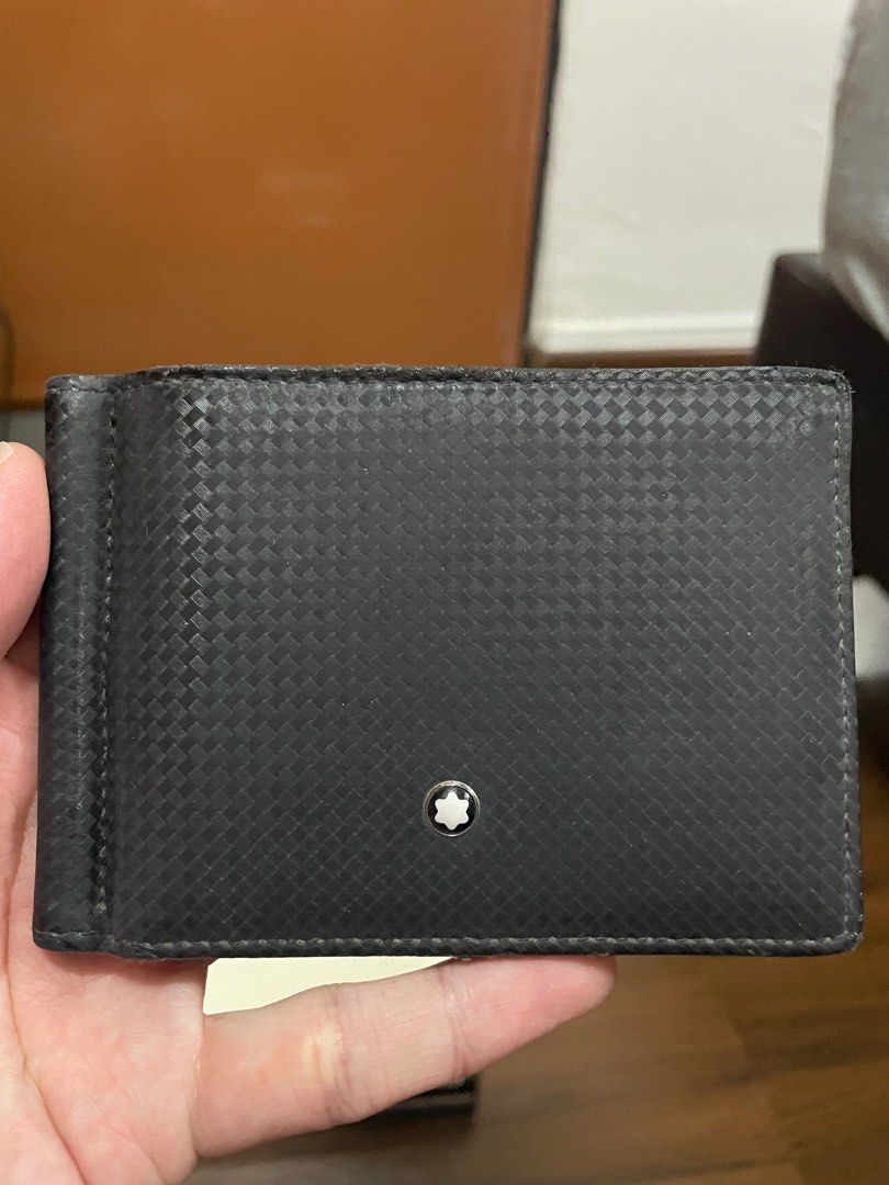 Montblanc extreme 2.0 wallet 6cc outlet with money clip