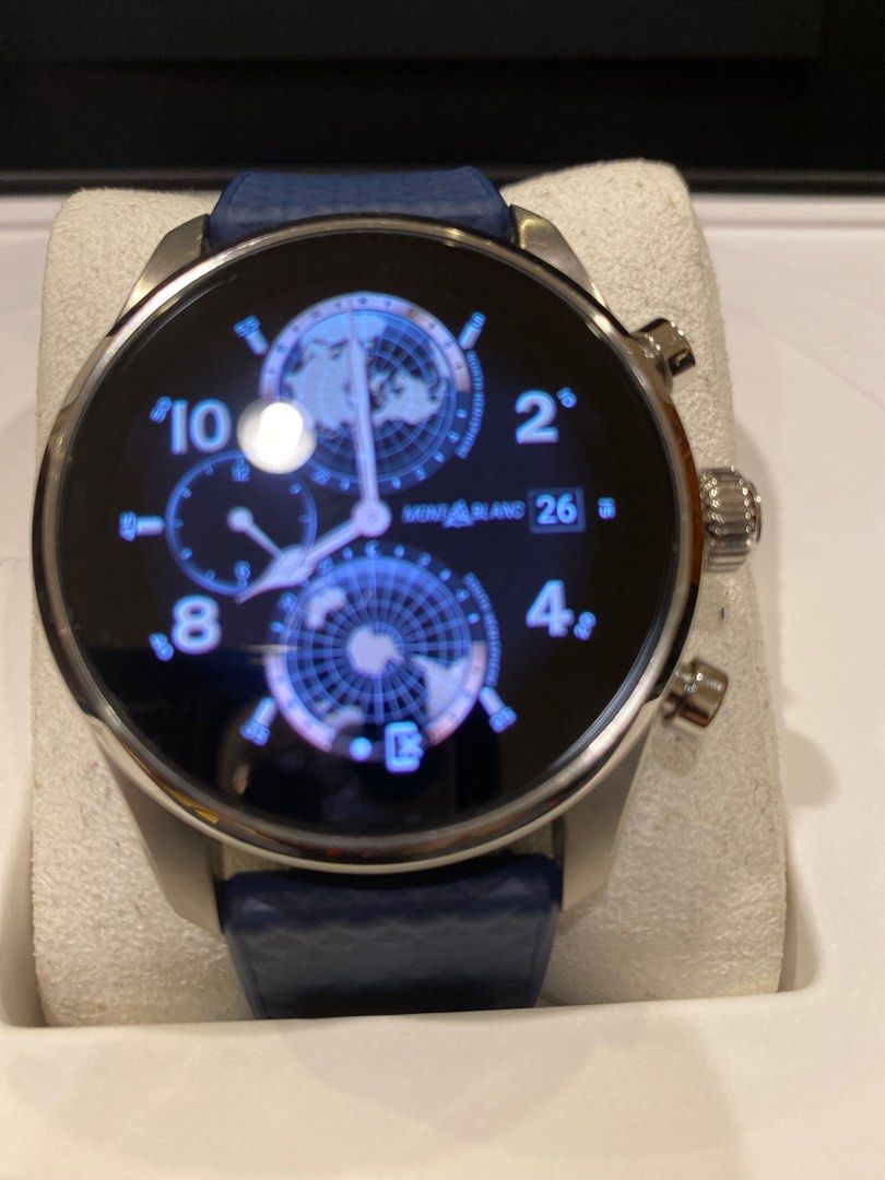 Montblanc on sale hybrid smartwatch