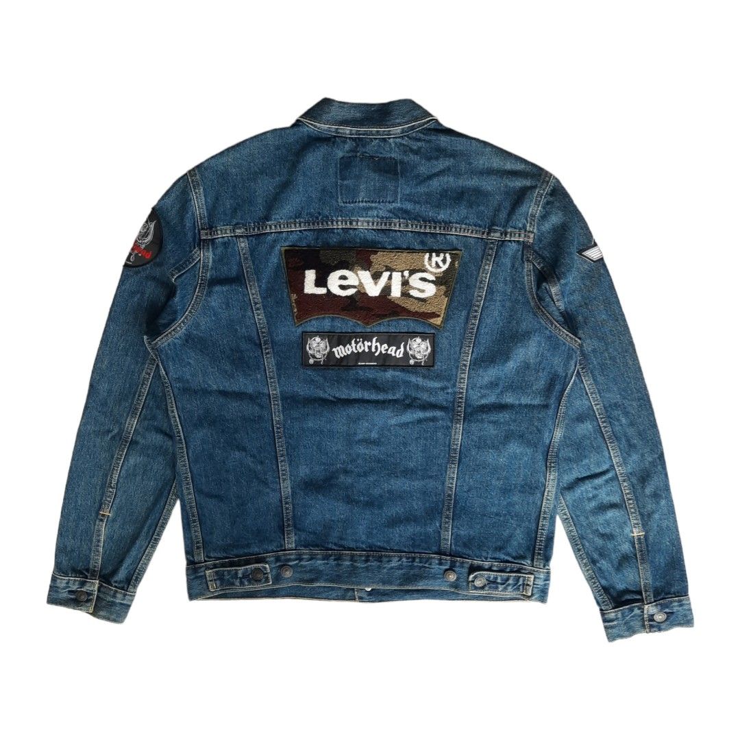 Levi's® Big Boys 8-20 Denim Trucker Jacket | Dillard's