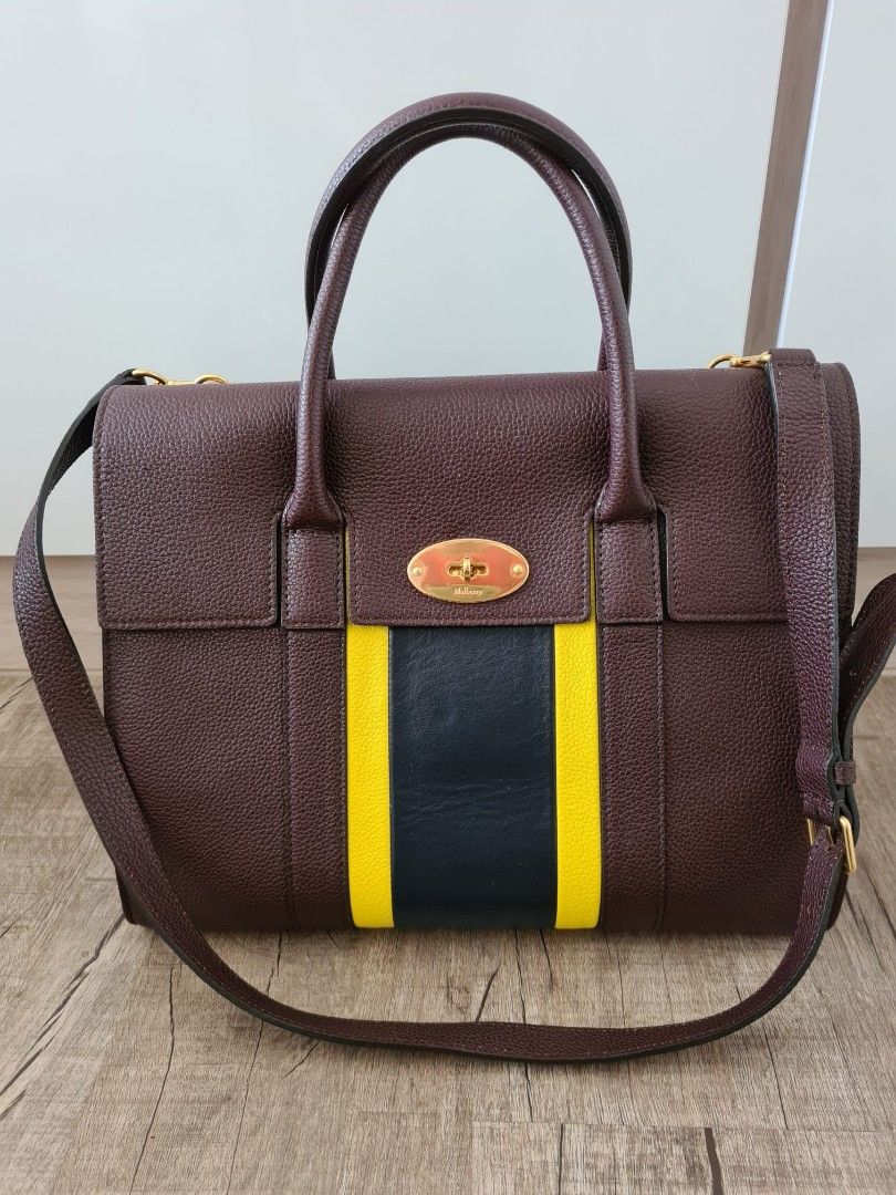 Mulberry stripe bag discount