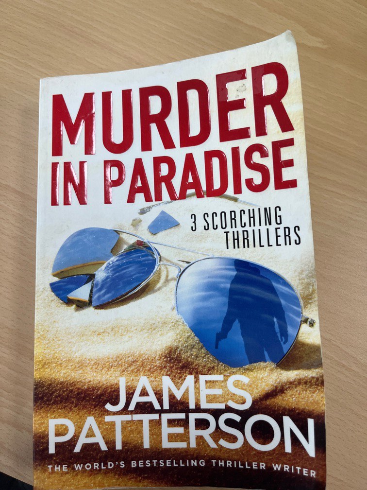 Murder in Paradise, Hobbies & Toys, Books & Magazines, Fiction & Non
