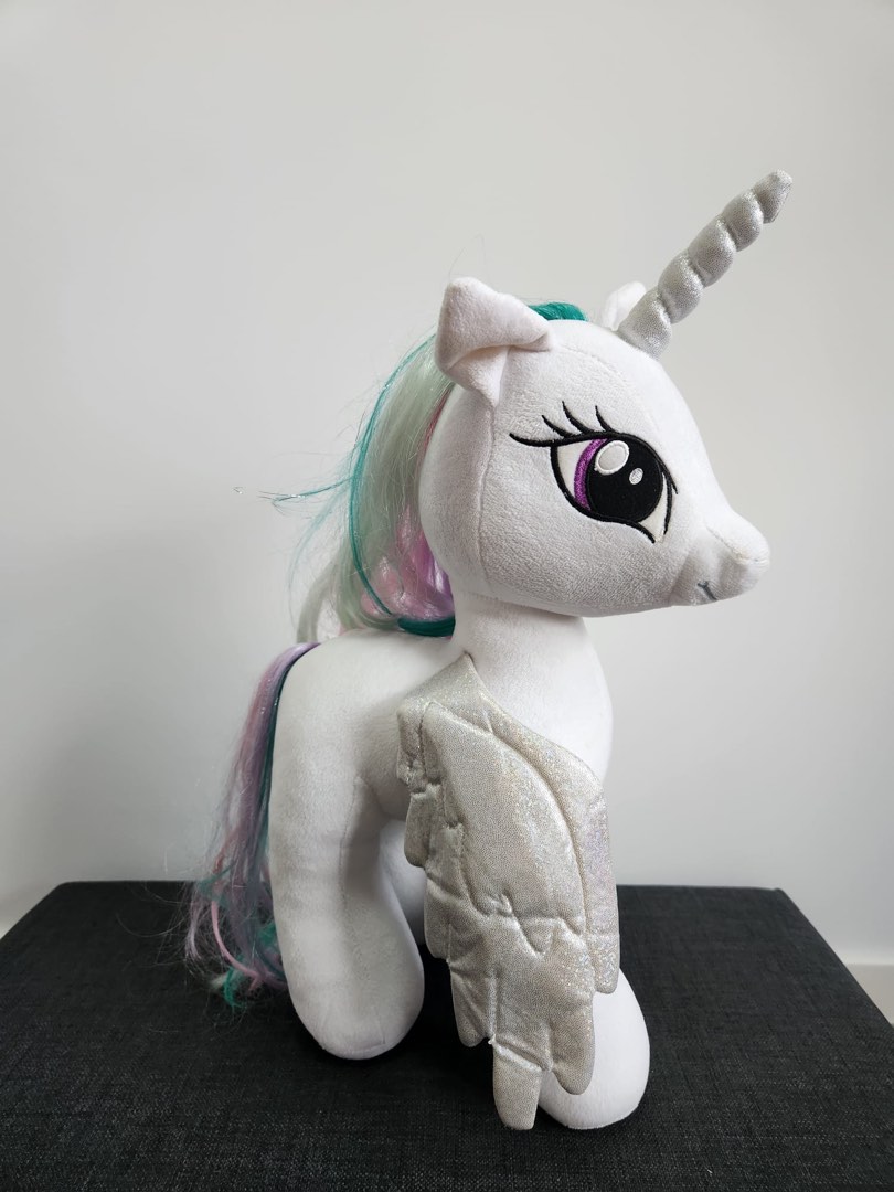 Princess celestia plush hot sale toy