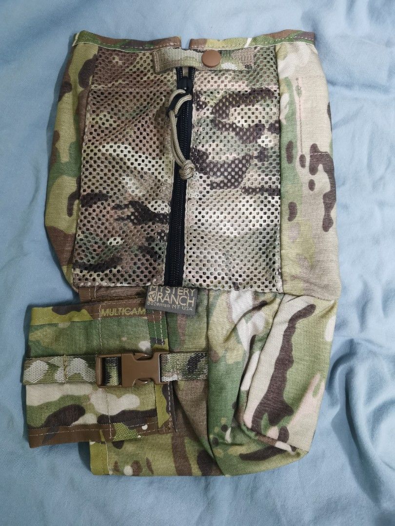Mystery ranch deals radio pouch