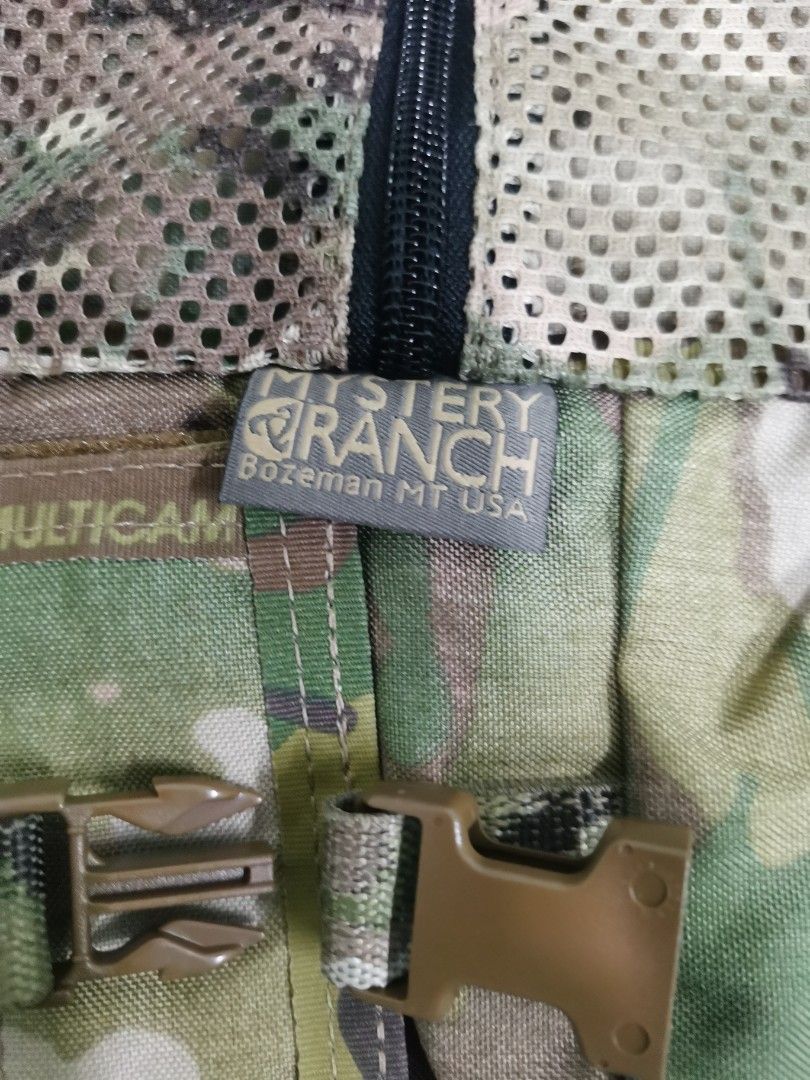 Mystery ranch online radio pouch