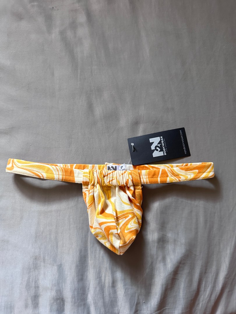 N2N Net Pouch Boxer, Men's Fashion, Bottoms, New Underwear on Carousell