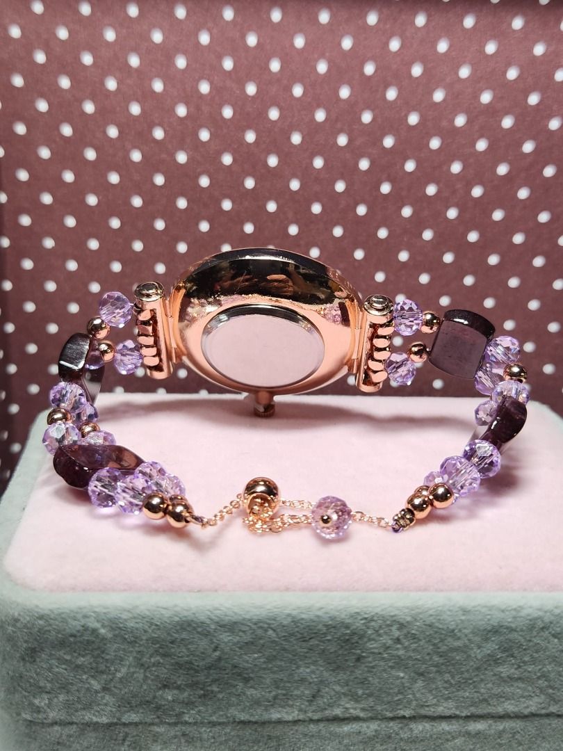 Gold bracelet watch online