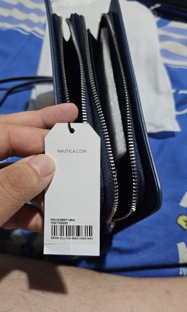 Nautica clutch deals