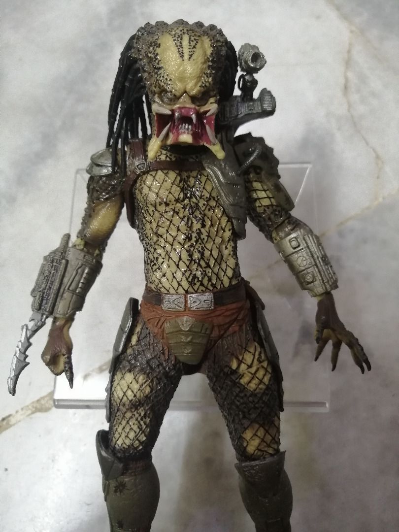 Neca predators clearance 2010