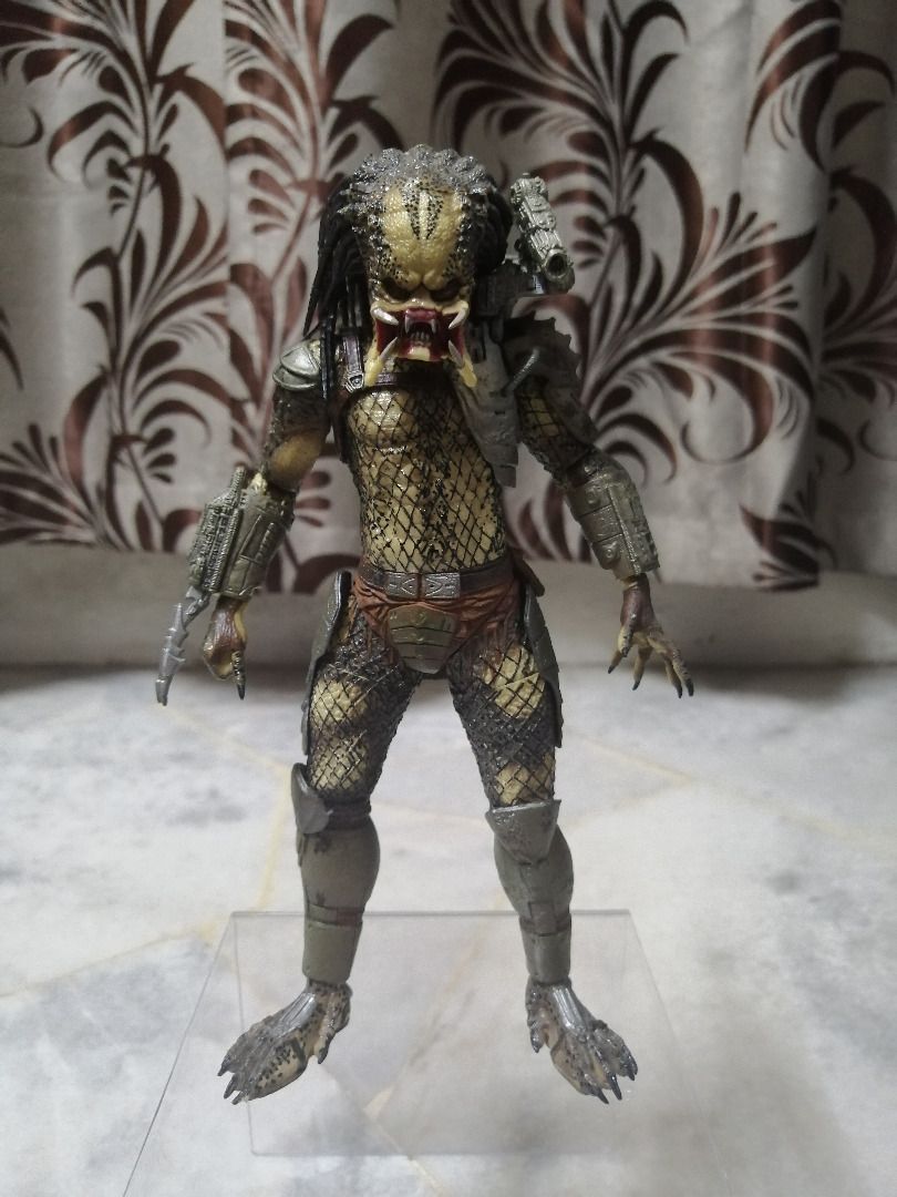 Neca predators on sale 2010