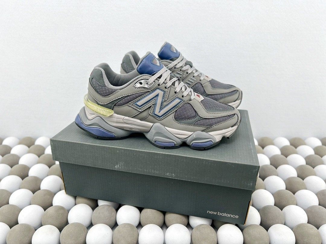 New Balance 9060 灰U9060ECC 36 37 37.5 38 38.5 39.5 40 40.5 41.5