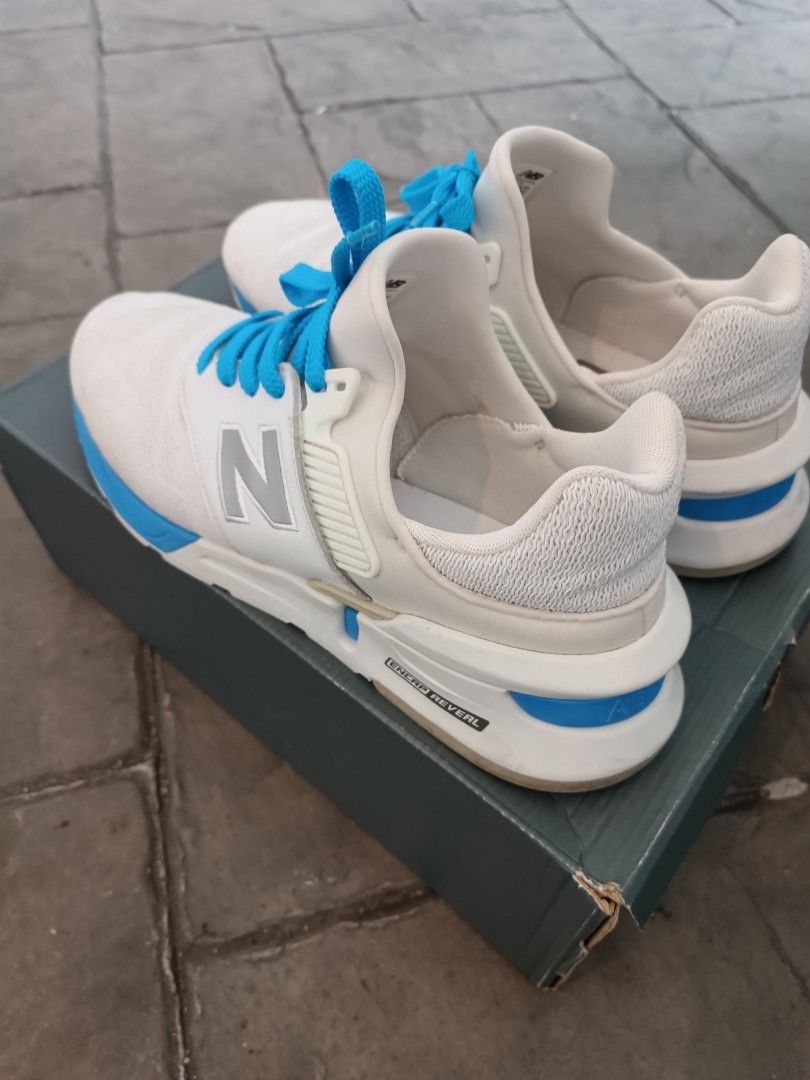 New balance 997 outlet sport cobalt
