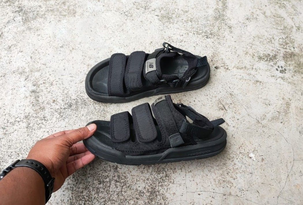 New balance best sale crv sandals