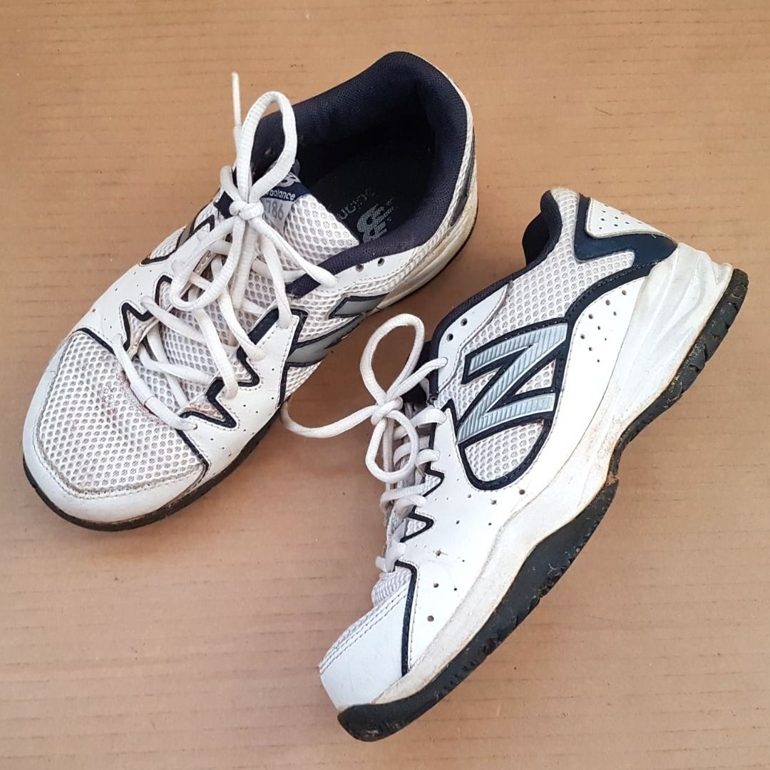 New balance 786 tennis shoes cheap