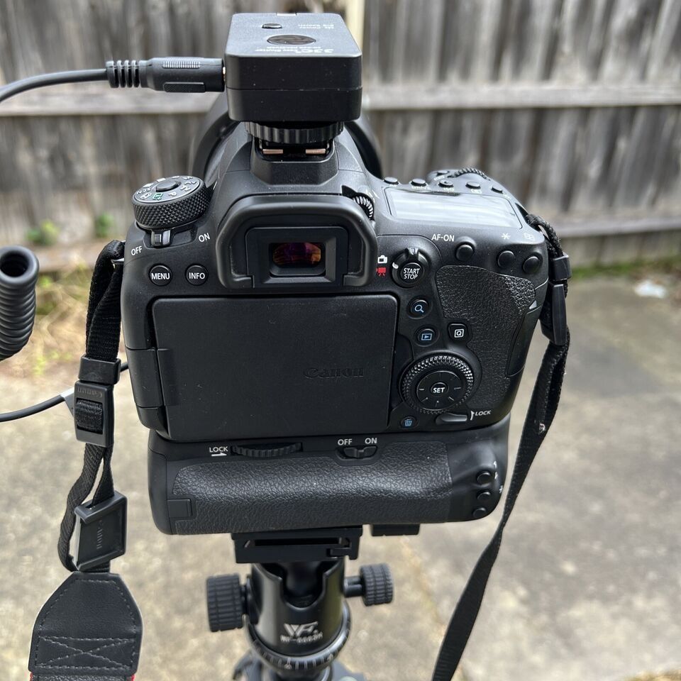 New Canon EOS 6D Mark II 26.2MP DSLR Camera and L Series Lens Kit (Category: Photography) located in Canberra. Submitted by chipelects73463 (Listing ID 1274230628, Image 2). Description: Brand new Canon EOS 6D Mark II 26.2MP DSLR Camera and L Series Lens Kit Features Interchangeable Lenses, Bluetooth, Wi-Fi, Built-in GPS, Built-in Wi-Fi, Tripod Thread, Audio Recording, Viewfinder, AE/FE Lock, AF Lock, Smile Detection, Touch Screen, Time Lapse, CM