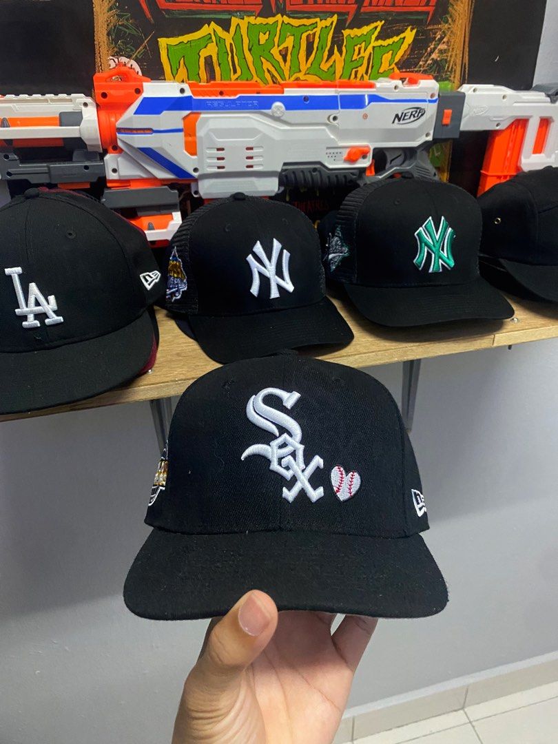 Monopoly 59Fifty Fitted Cap Collection by Monopoly x New Era