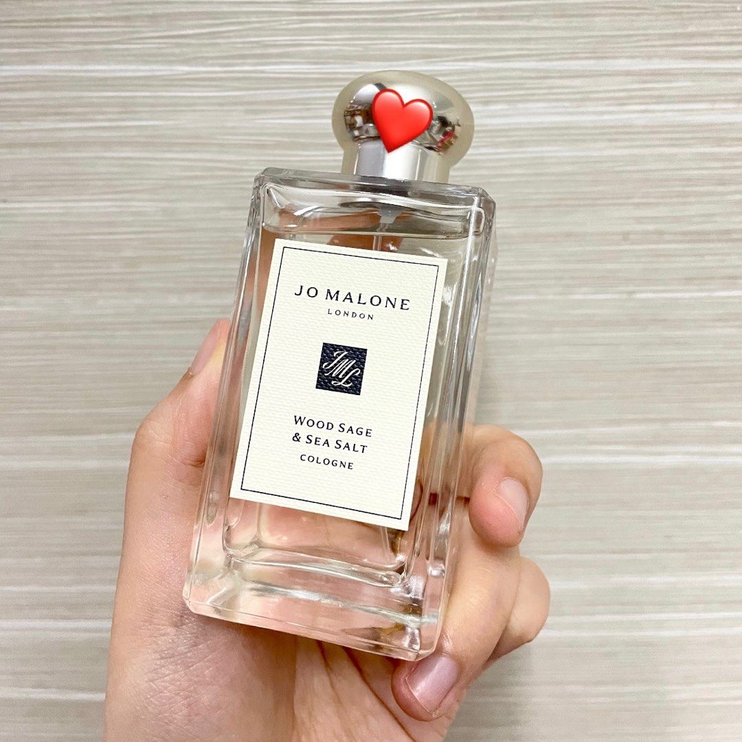Jo malone wood sage hotsell and sea salt 100ml