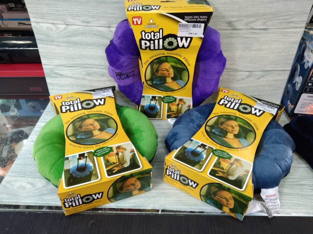 As seen on tv travel cheap pillow