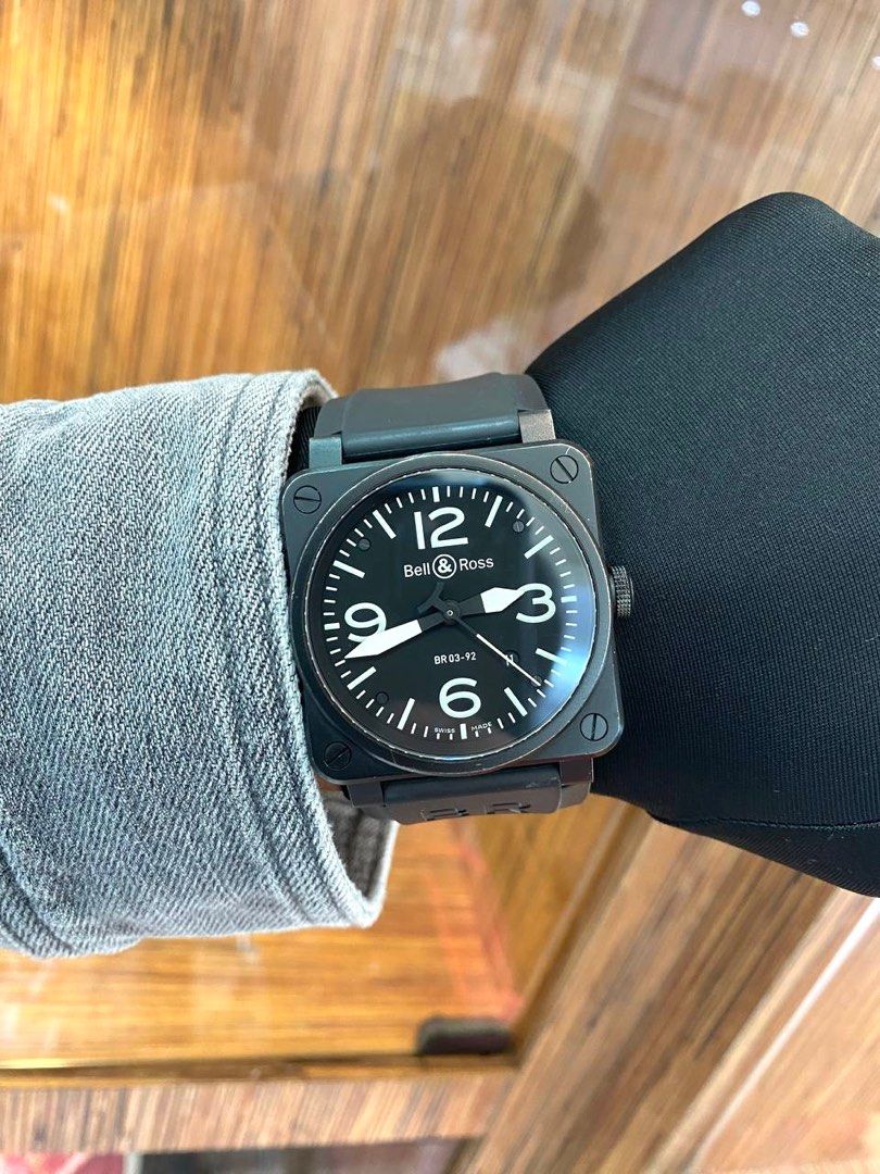 Bell & shop ross sale