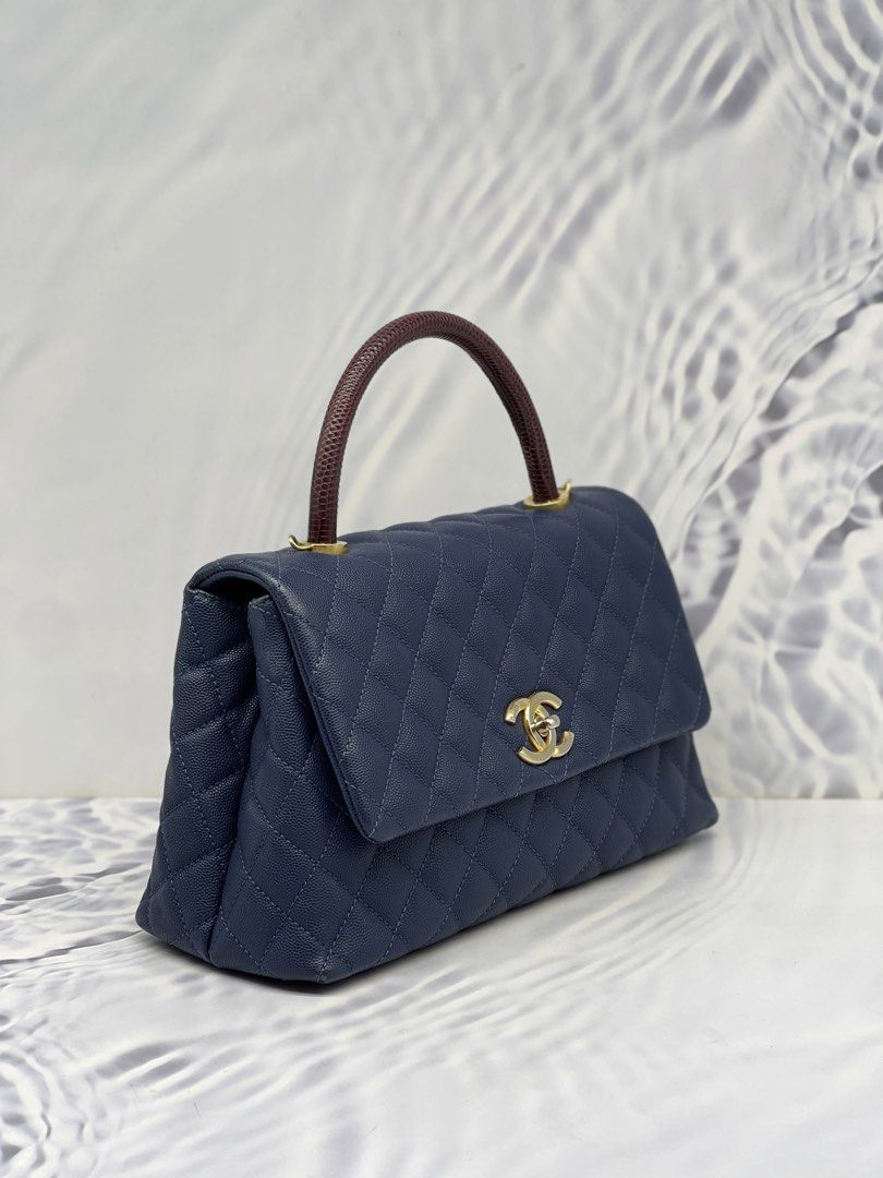 Chanel coco bag 2018 deals