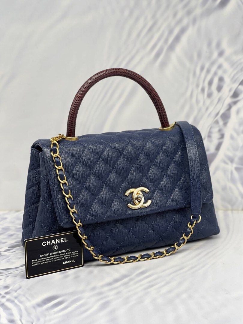Chanel coco handle 2018 new arrivals