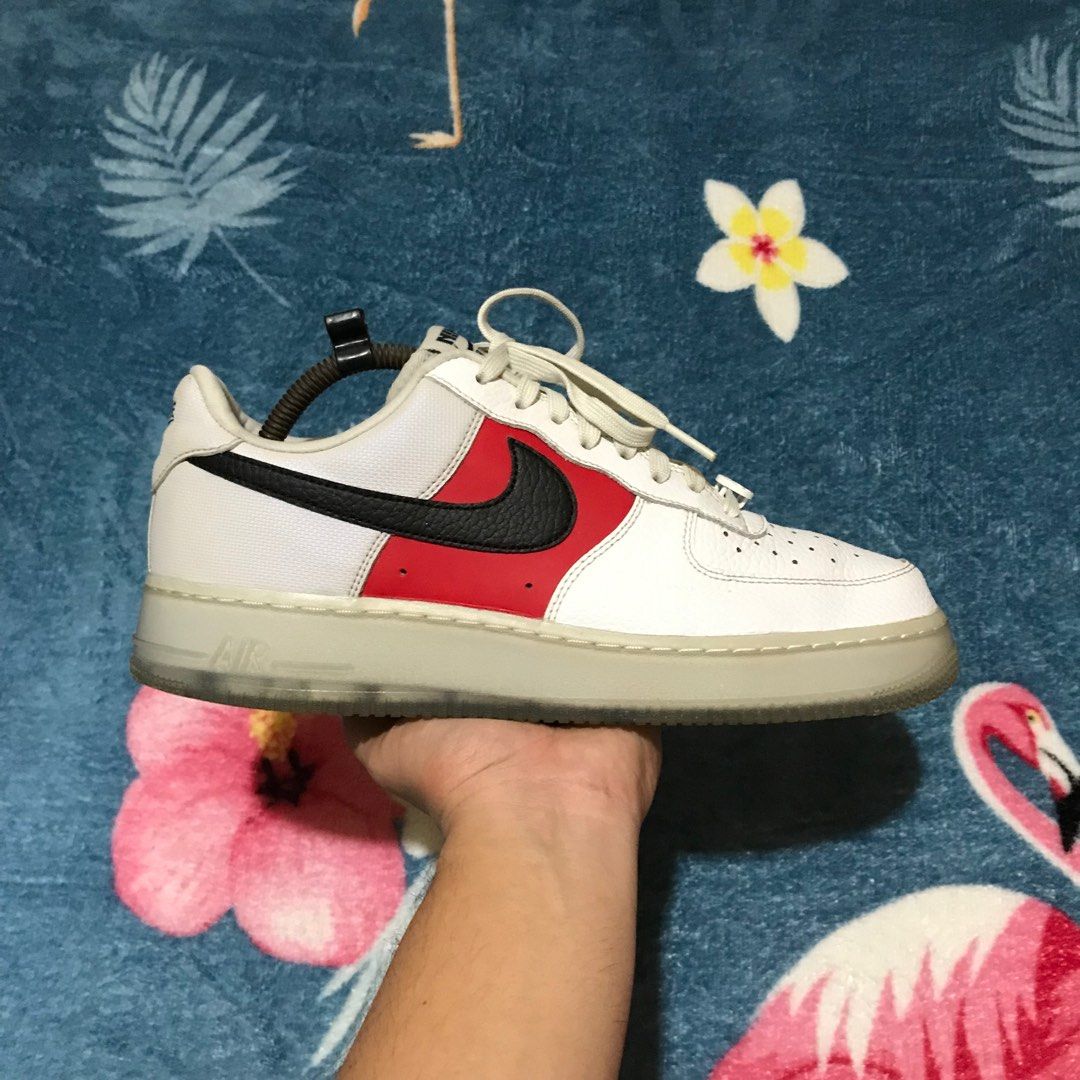 Af1 online icy sole
