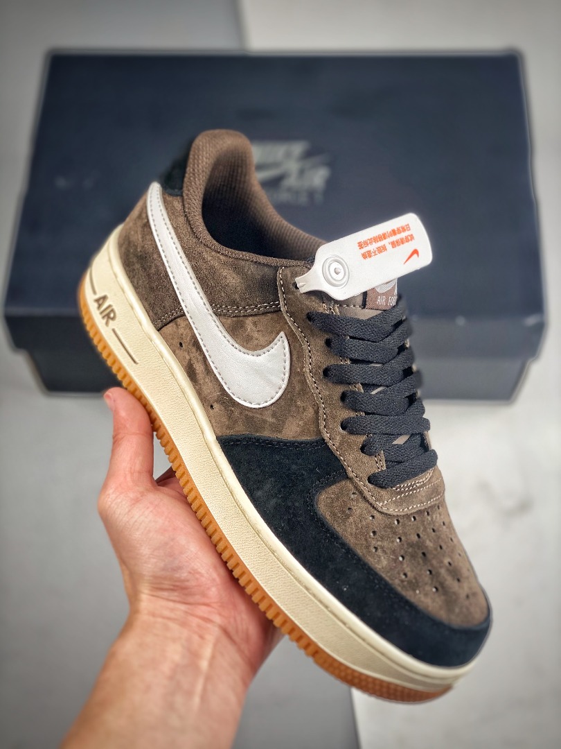Nike Air Force 07 Men s Fashion Footwear Sneakers on Carousell