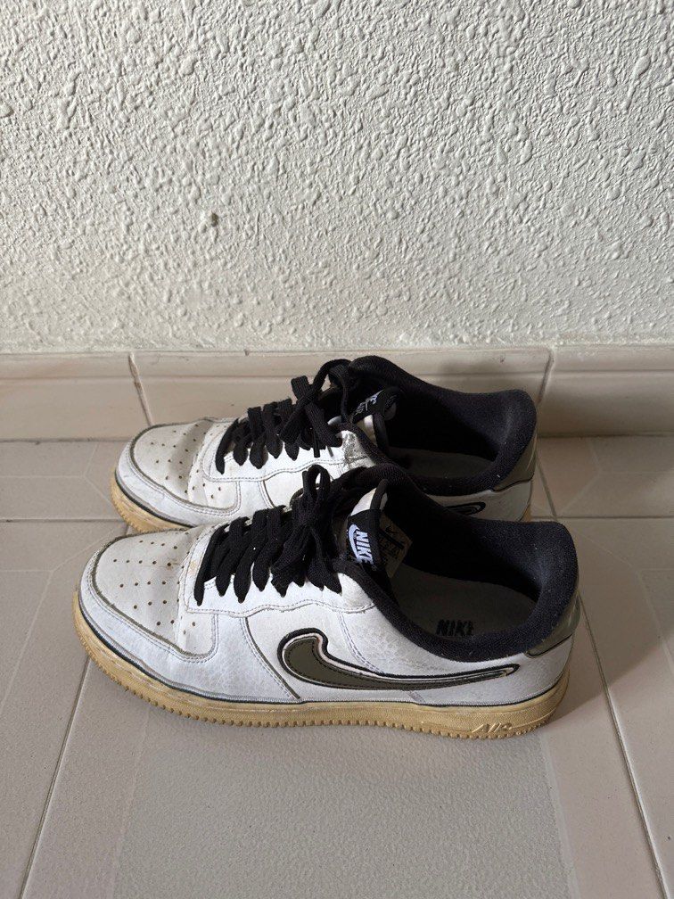 Nike air force best sale lv8 nba