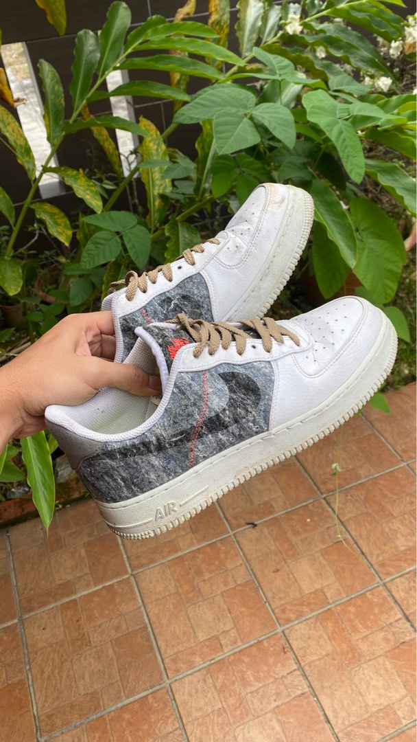 Nike Air Force 1 Low LV8 Men s Fashion Footwear Sneakers on